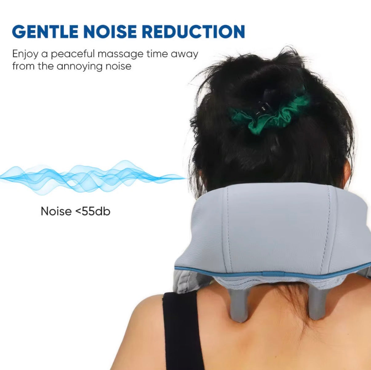 Multi-Function Body Massager