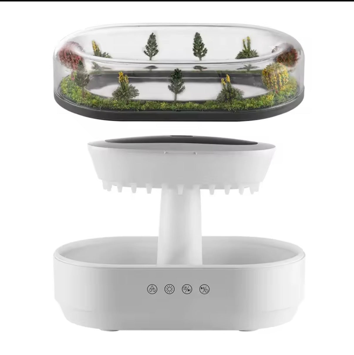 Forest Raindrop Aroma Diffuser