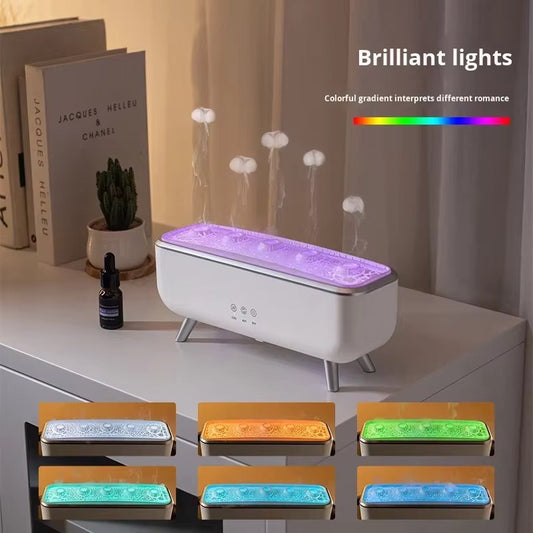 Jellyfish Glow Aroma Diffuser