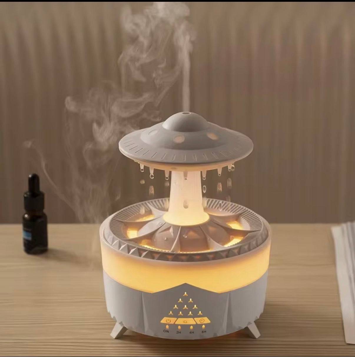UFO Raindrop Aroma Diffuser