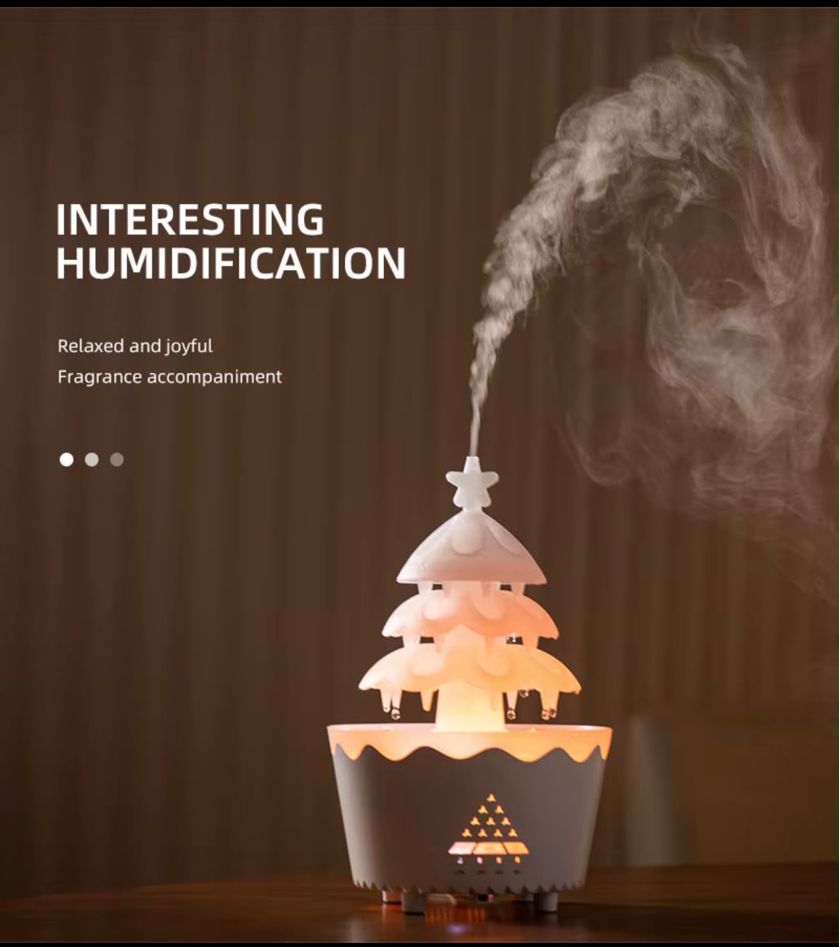 Lucky Tree Aroma Diffuser