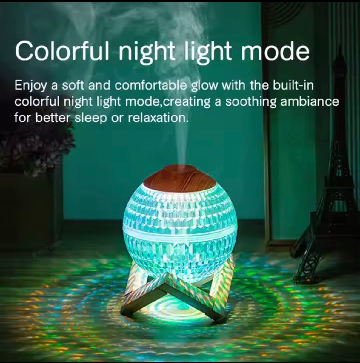 Crystal Ball Aroma Diffuser