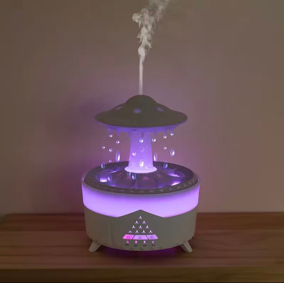 UFO Raindrop Aroma Diffuser