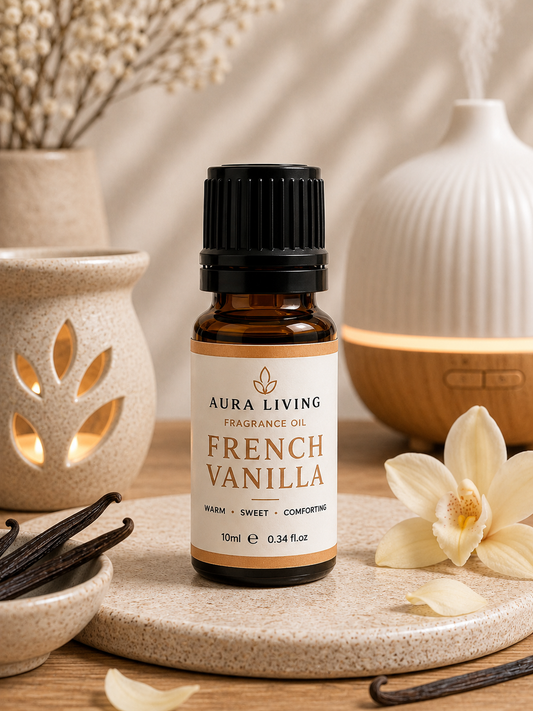French Vanilla Fragrance Oil
