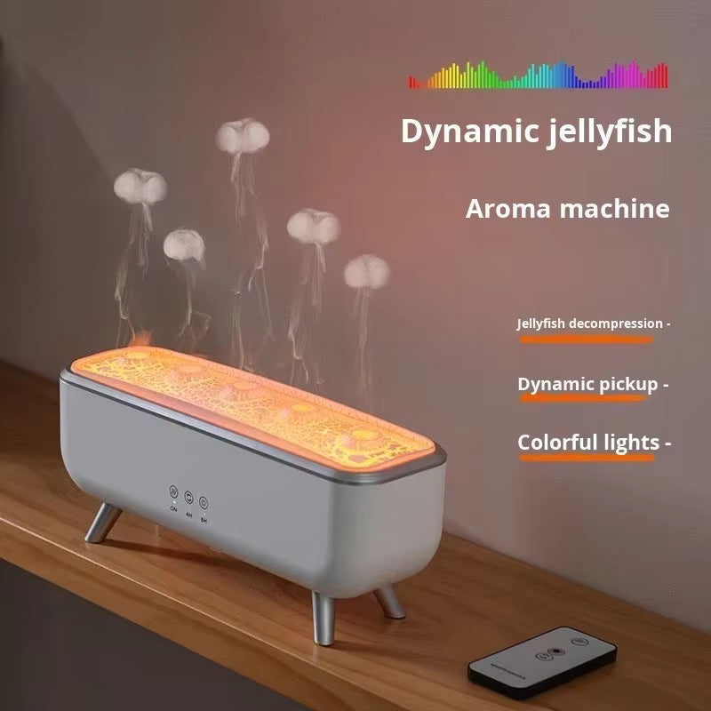 Jellyfish Glow Aroma Diffuser