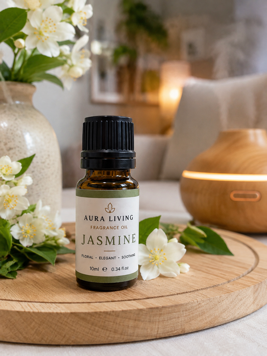 Jasmine Fragrance Oil