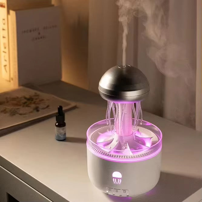 Aerial Jellyfish Aroma Diffuser