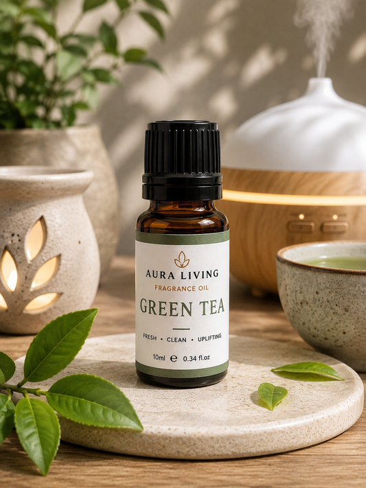 Green Tea Fragrance Oil