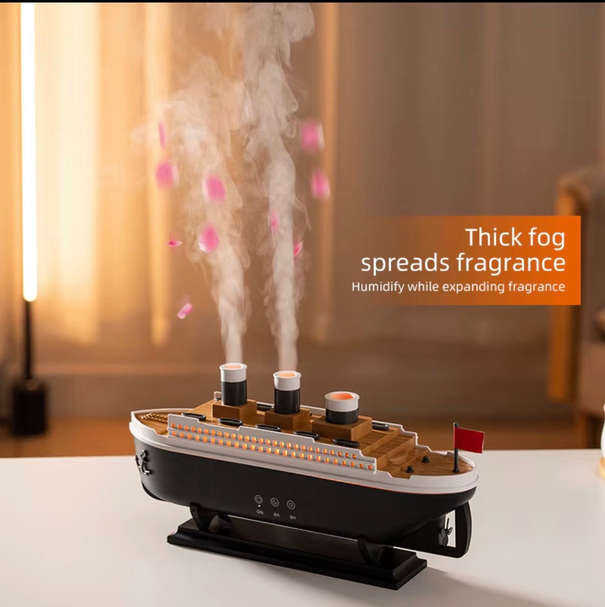 Ocean Voyage Aroma Diffuser
