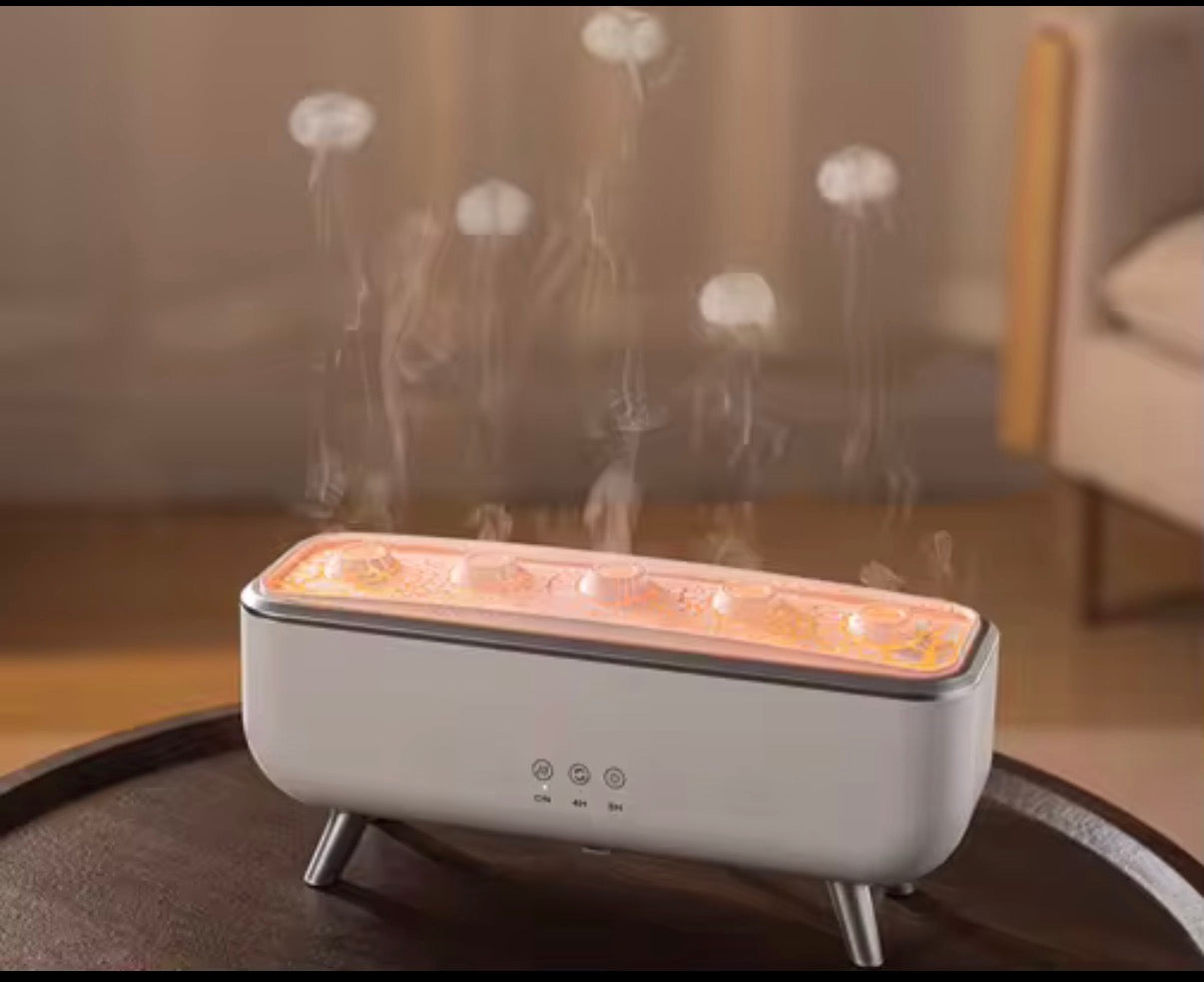 Jellyfish Glow Aroma Diffuser