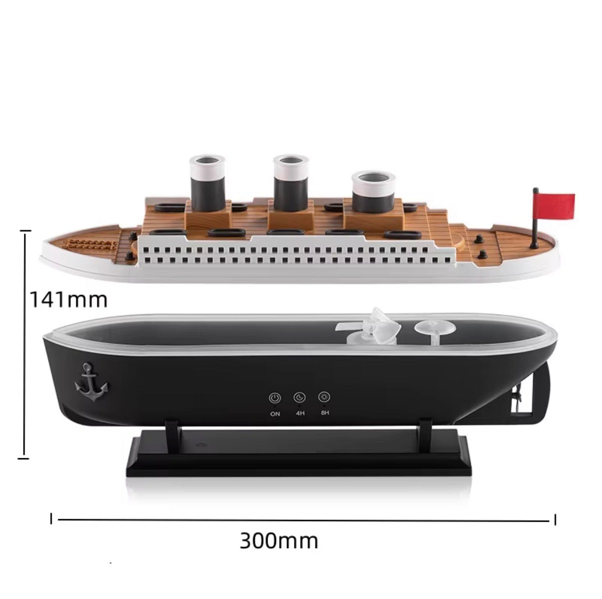 Ocean Voyage Aroma Diffuser