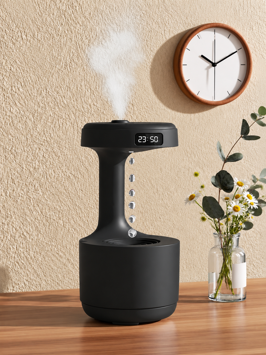 Smooth Sailing Anti-Gravity Humidifier