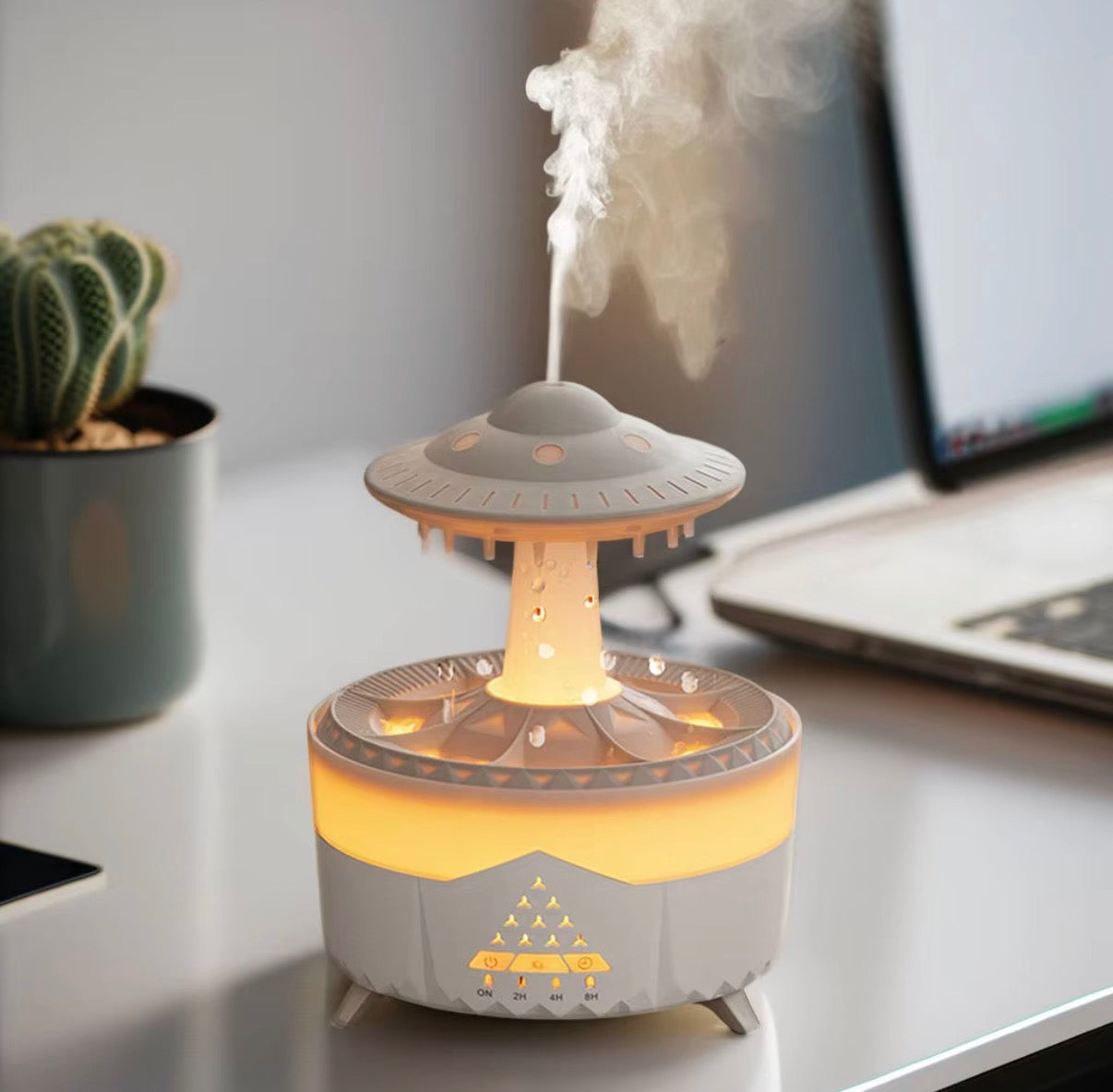 UFO Raindrop Aroma Diffuser