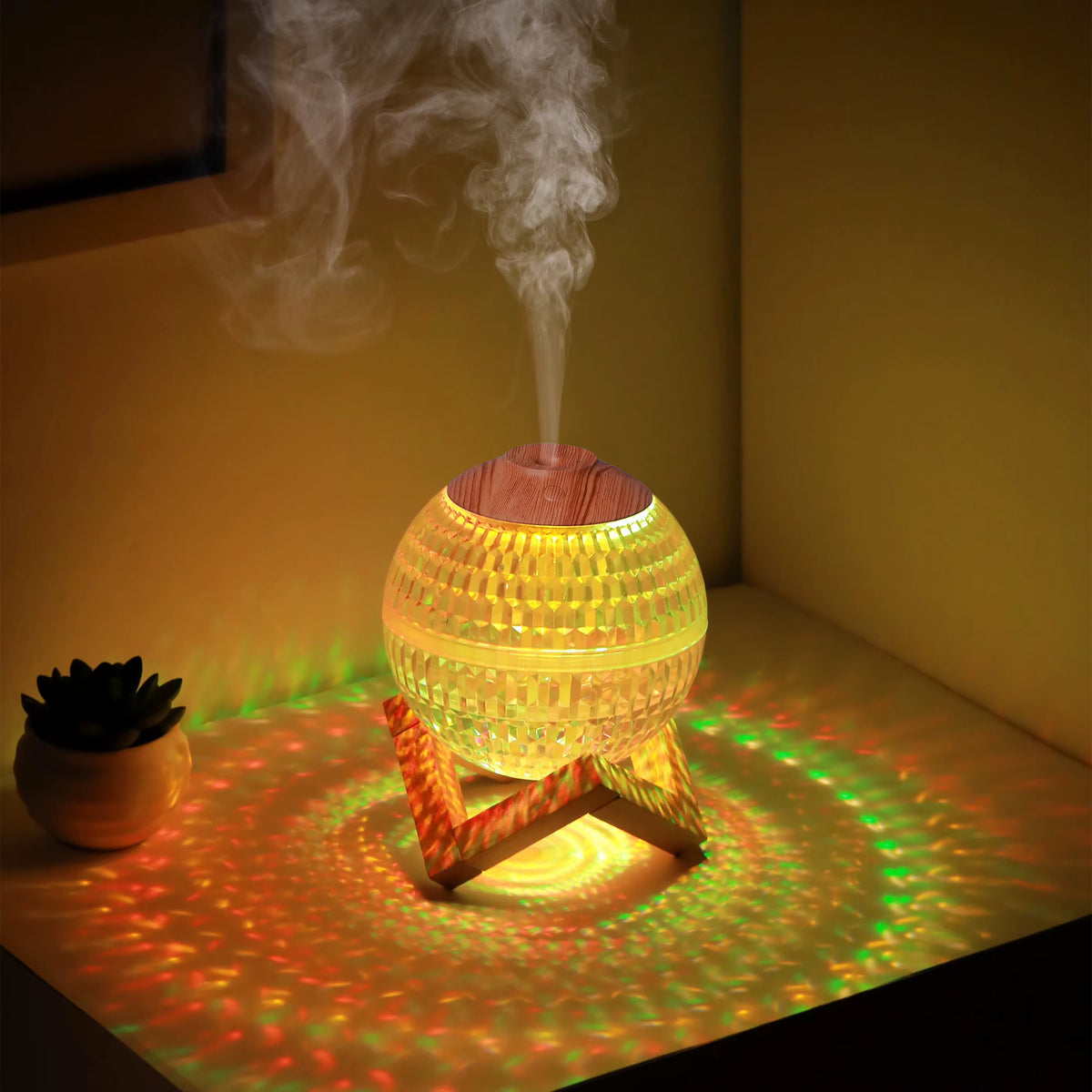 Crystal Ball Aroma Diffuser