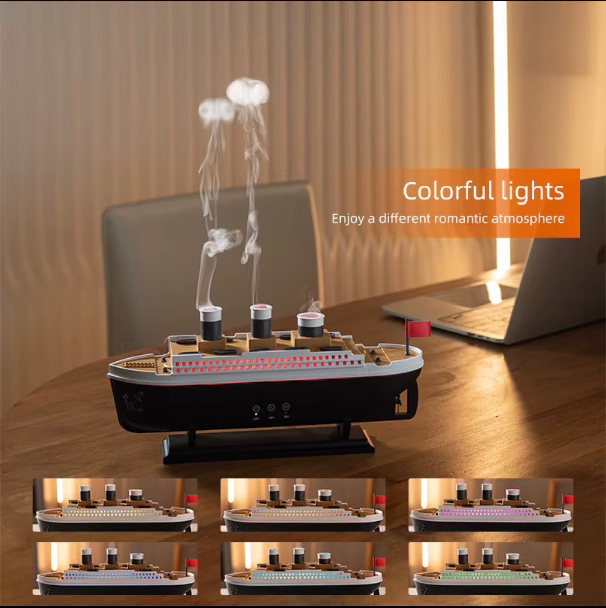 Ocean Voyage Aroma Diffuser