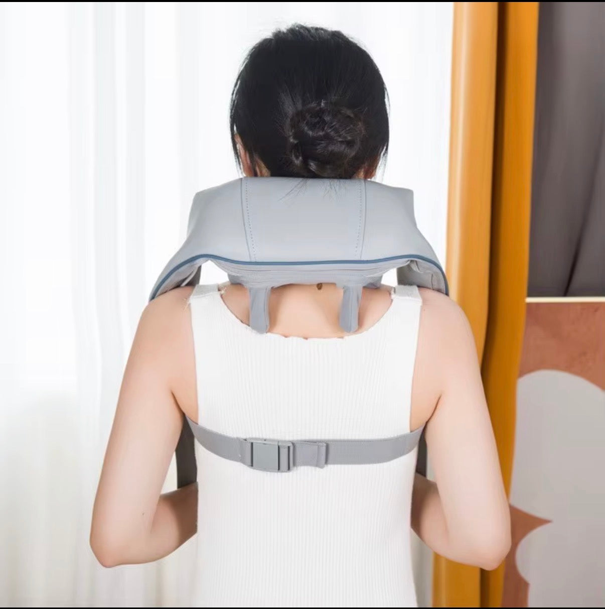 Multi-Function Body Massager