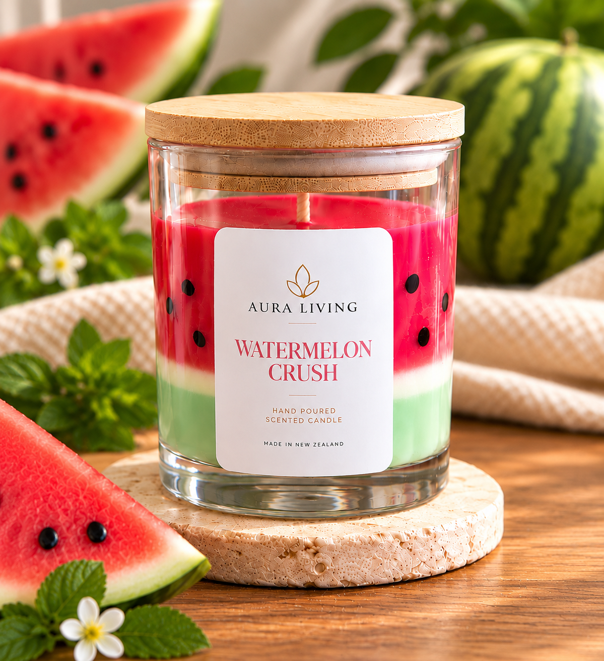 Watermelon Crush Candle
