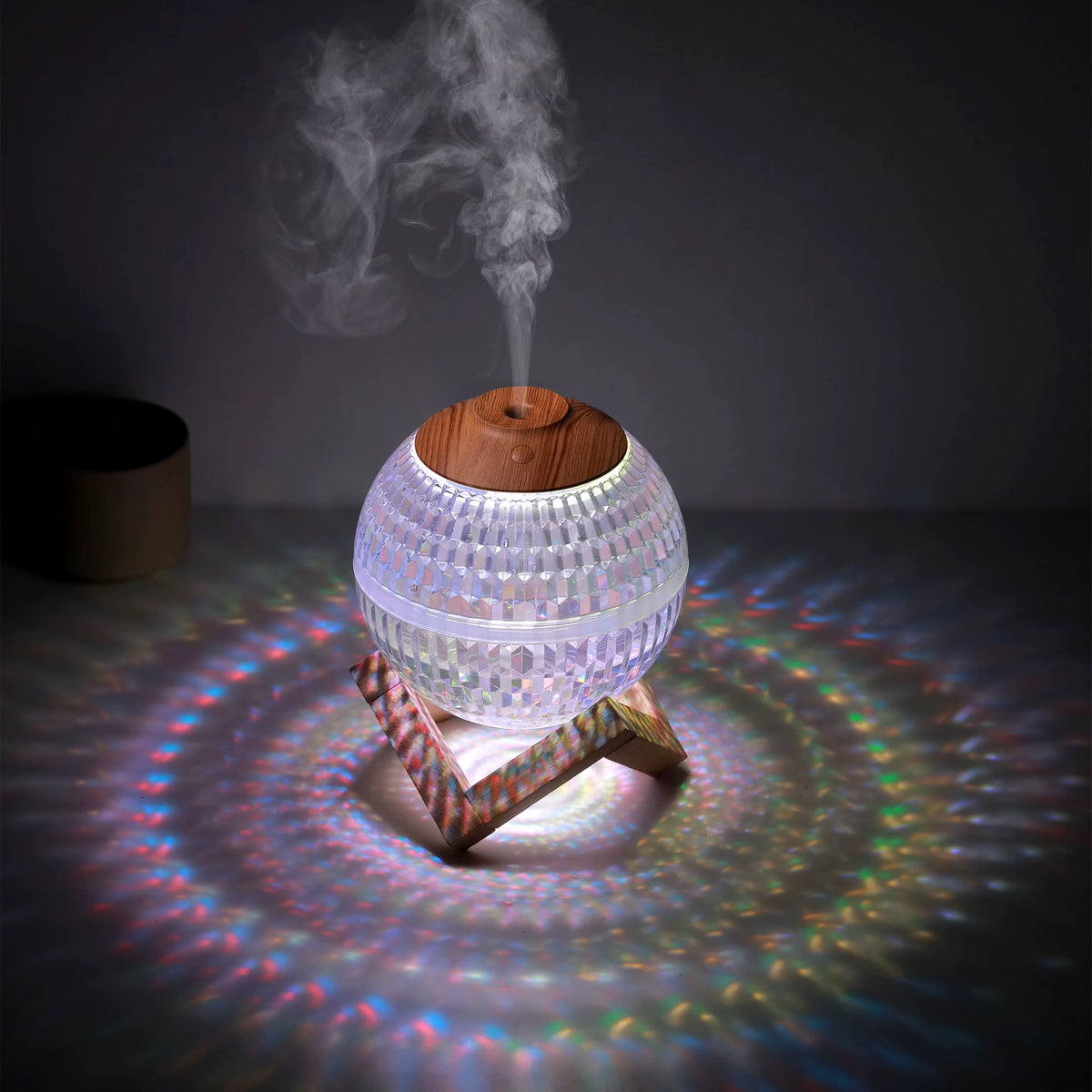 Crystal Ball Aroma Diffuser