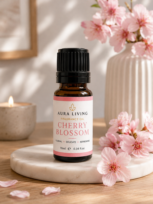 Cherry Blossom Fragrance Oil