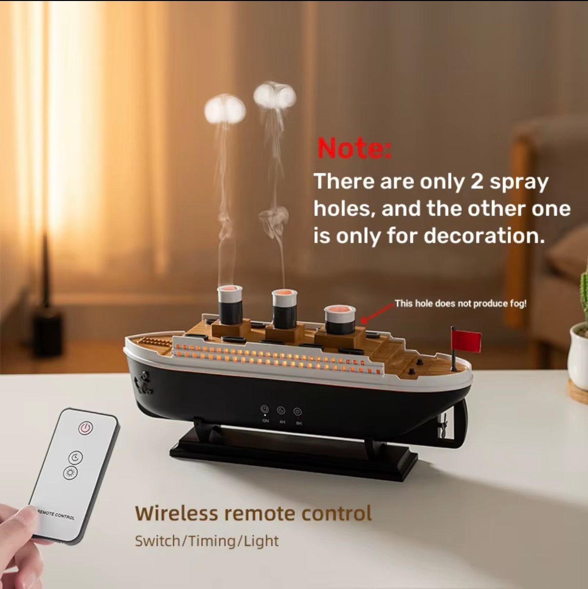 Ocean Voyage Aroma Diffuser