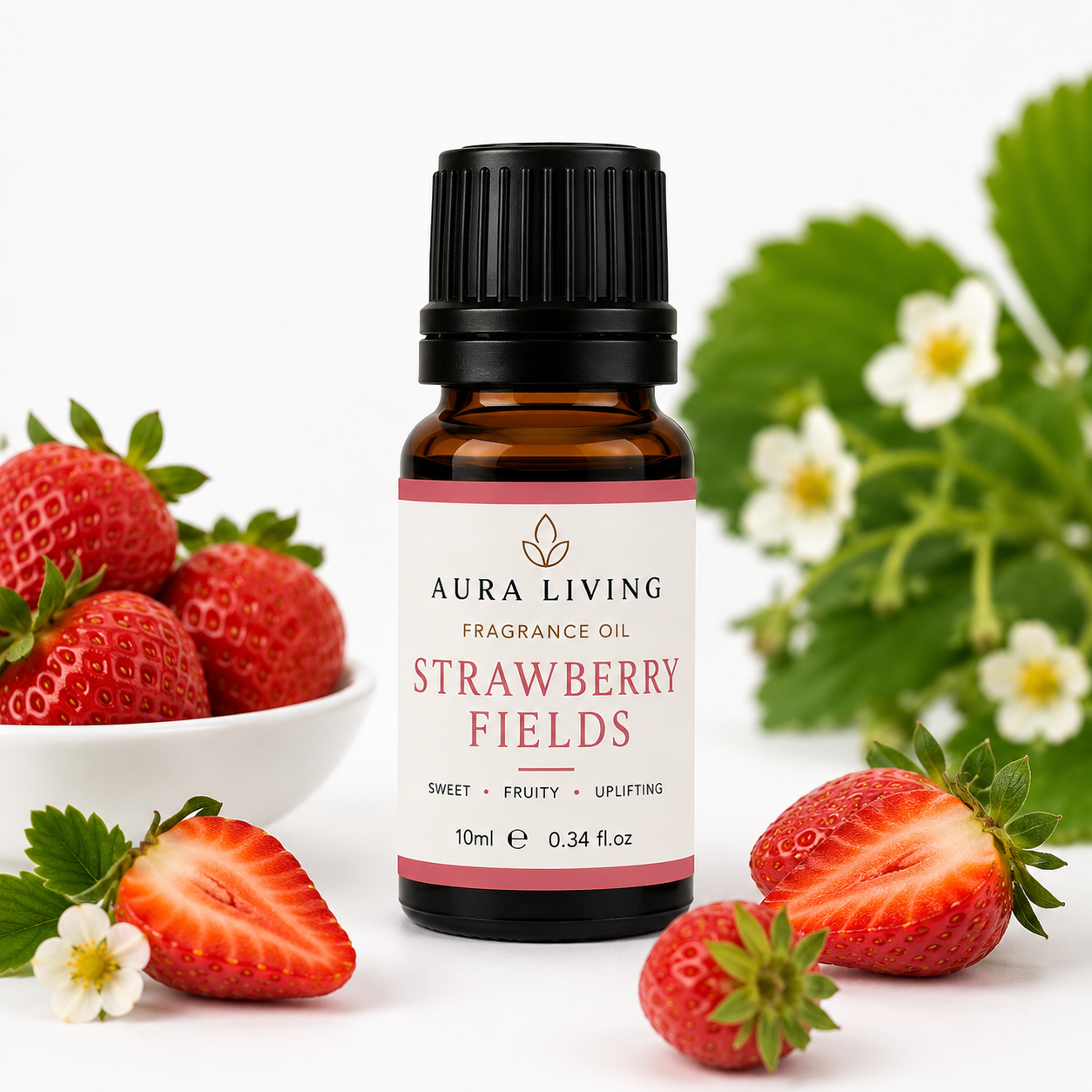 Strawberry Fields Fragrance Oil