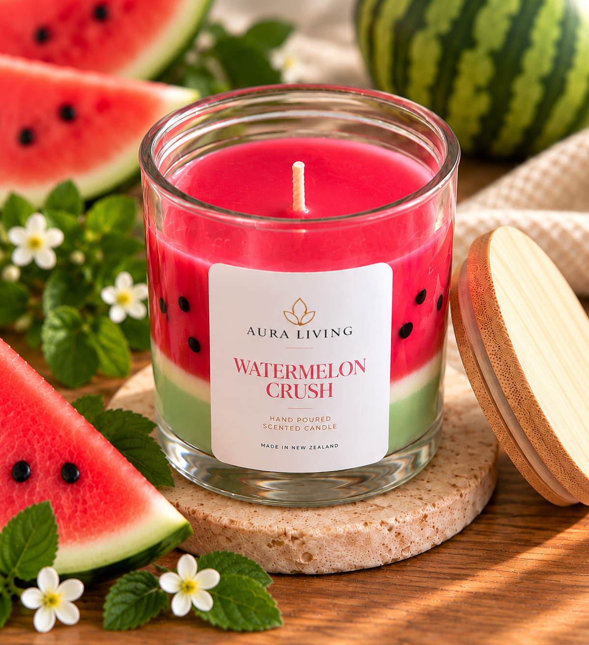 Watermelon Crush Candle