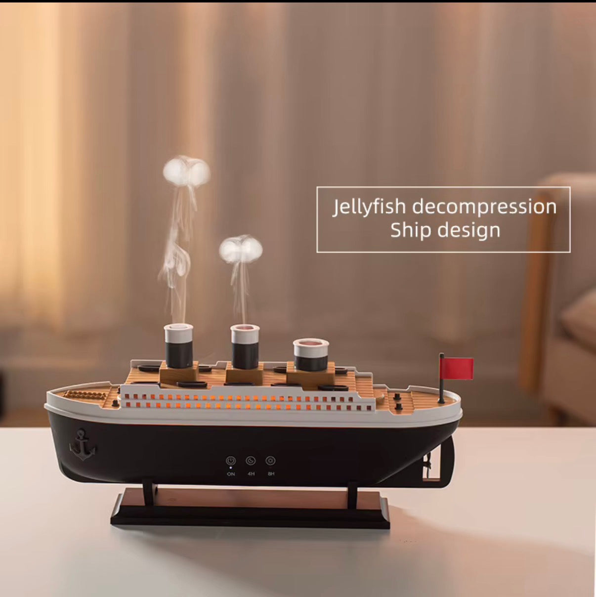 Ocean Voyage Aroma Diffuser