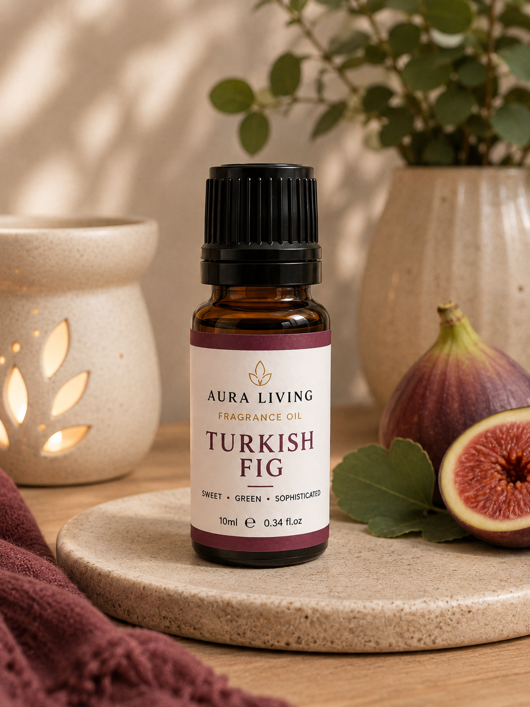 Turkish Fig Fragrance Oil