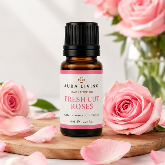 Fresh Cut Roses Fragrance Oil