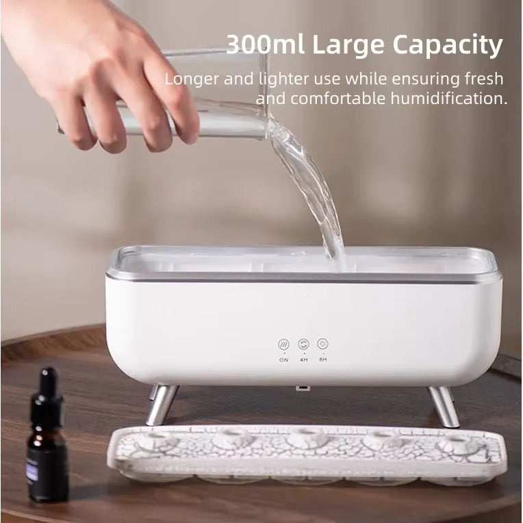 Jellyfish Glow Aroma Diffuser