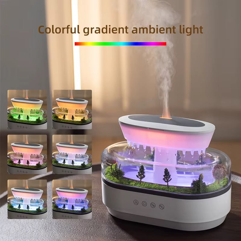 Forest Raindrop Aroma Diffuser