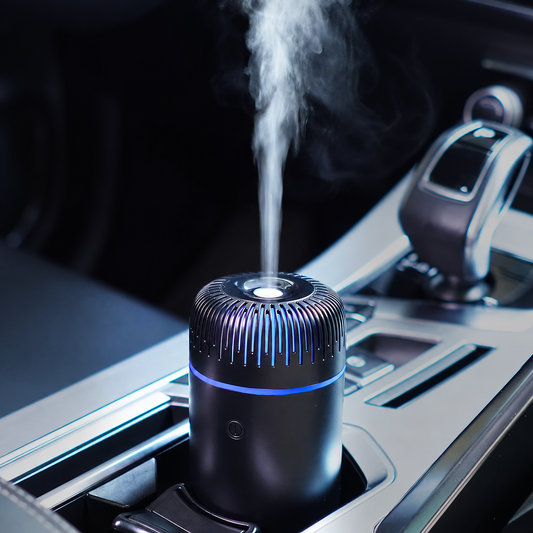 Mini Car Aroma Diffuser