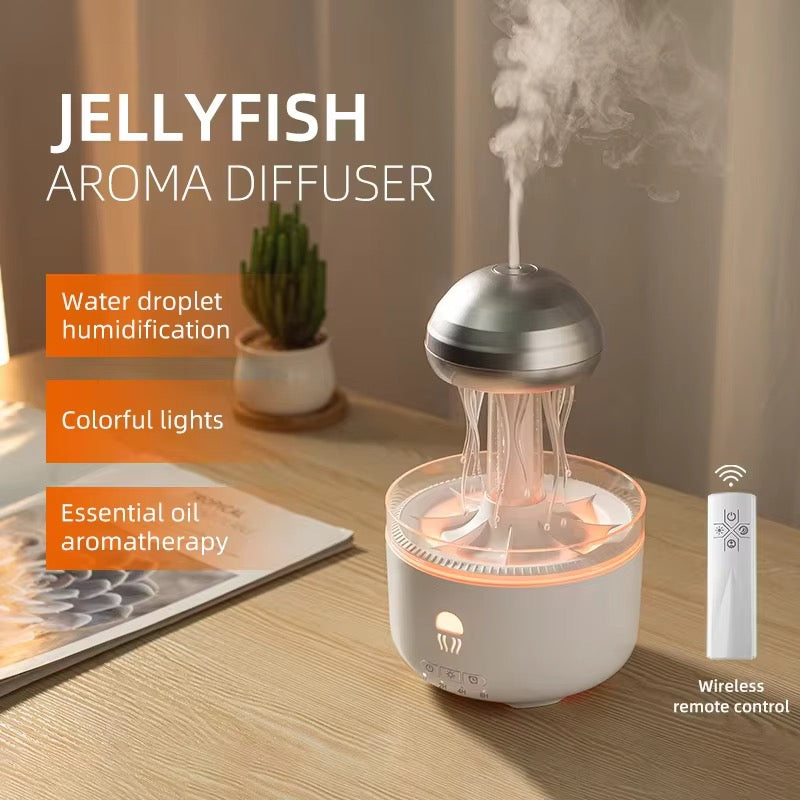 Aerial Jellyfish Aroma Diffuser