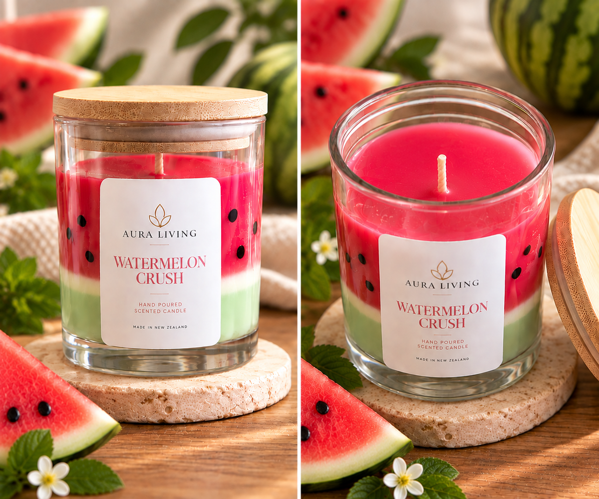 Watermelon Crush Candle