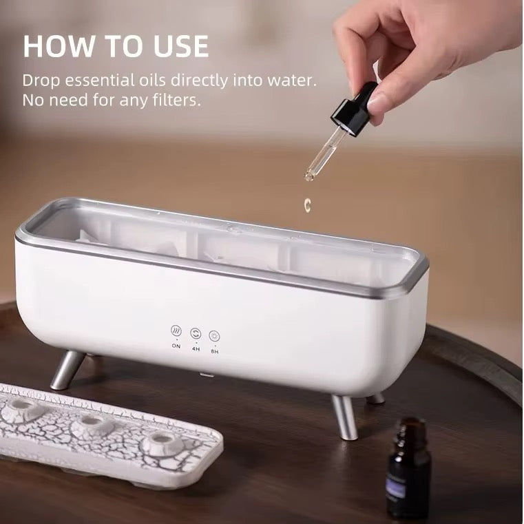 Jellyfish Glow Aroma Diffuser
