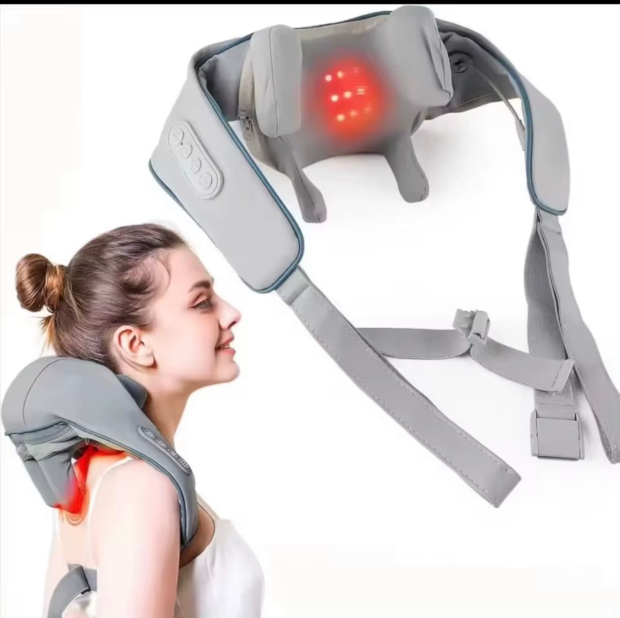 Multi-Function Body Massager