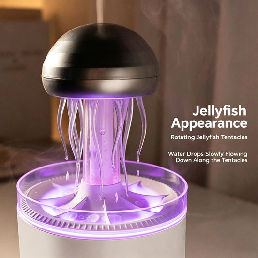 Aerial Jellyfish Aroma Diffuser