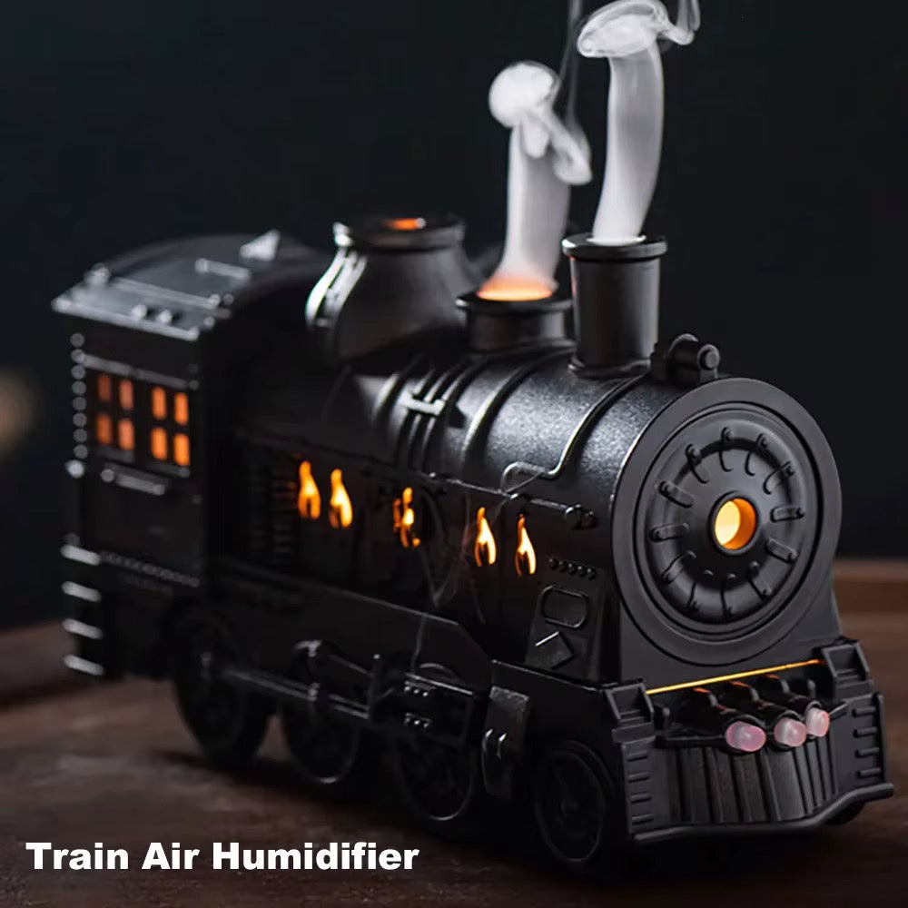 Vintage Train Aroma Diffuser