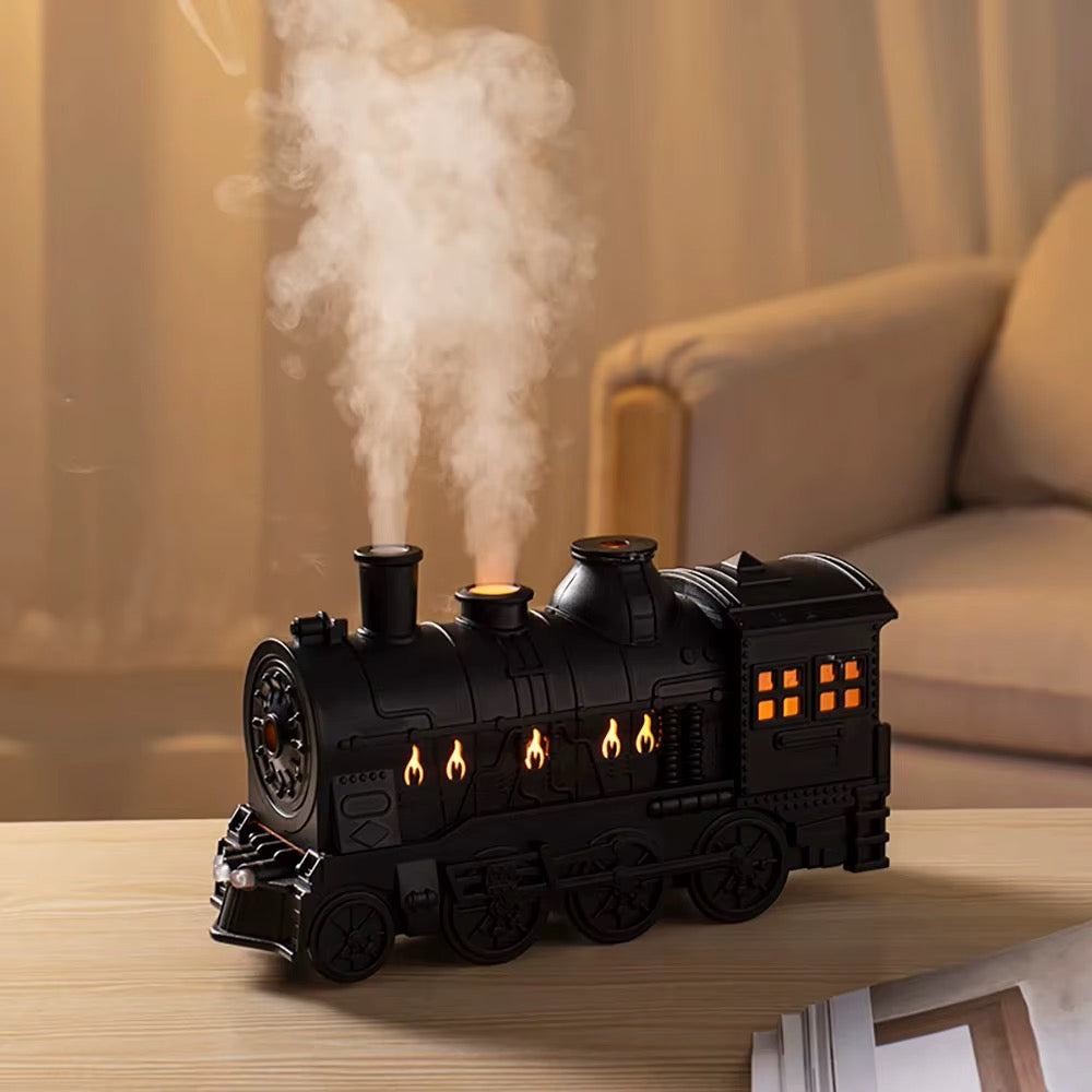 Vintage Train Aroma Diffuser