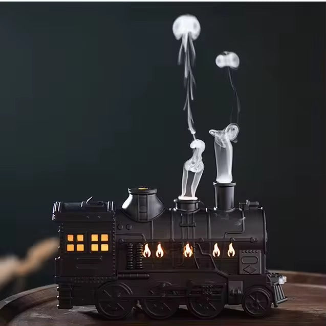 Vintage Train Aroma Diffuser