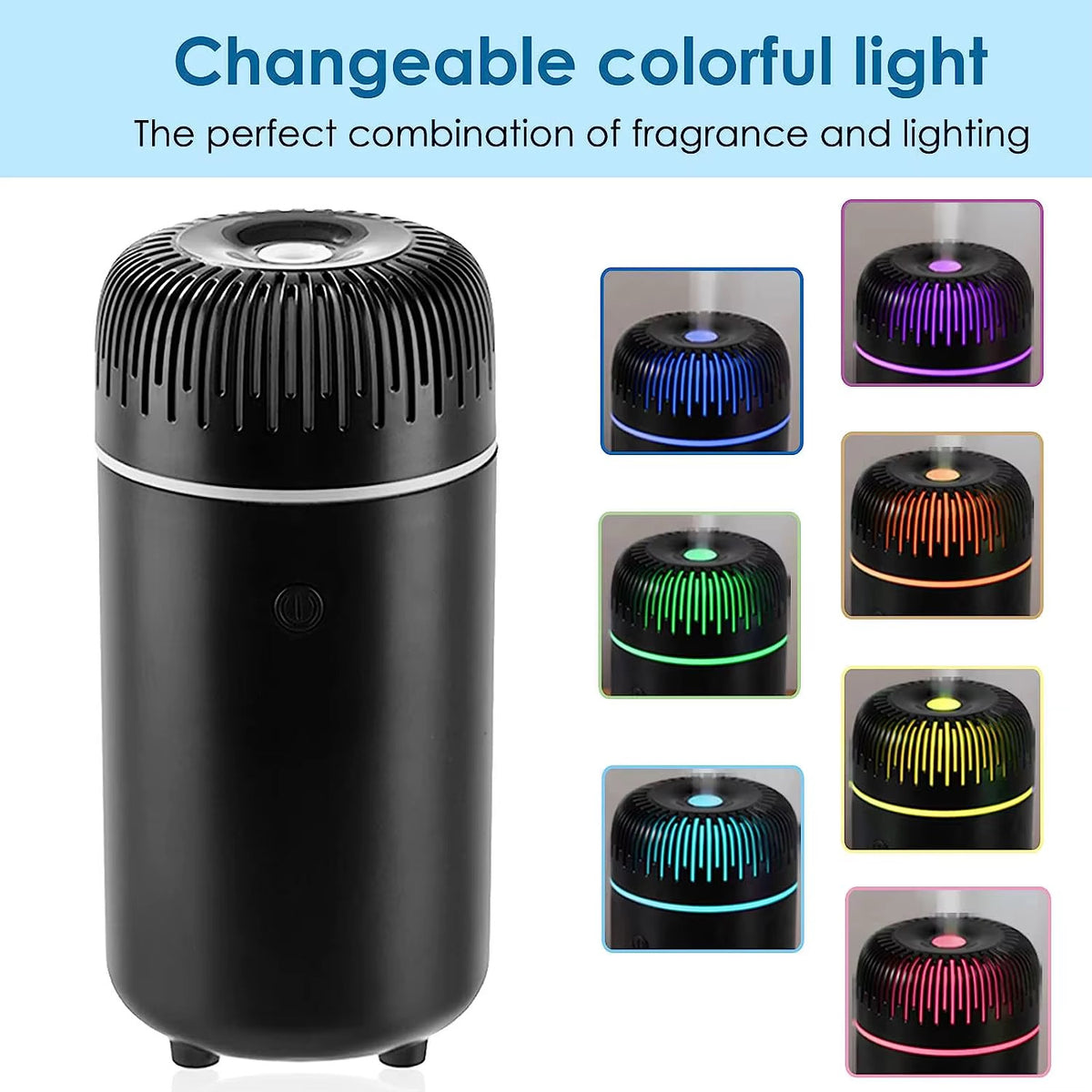 Mini Car Aroma Diffuser