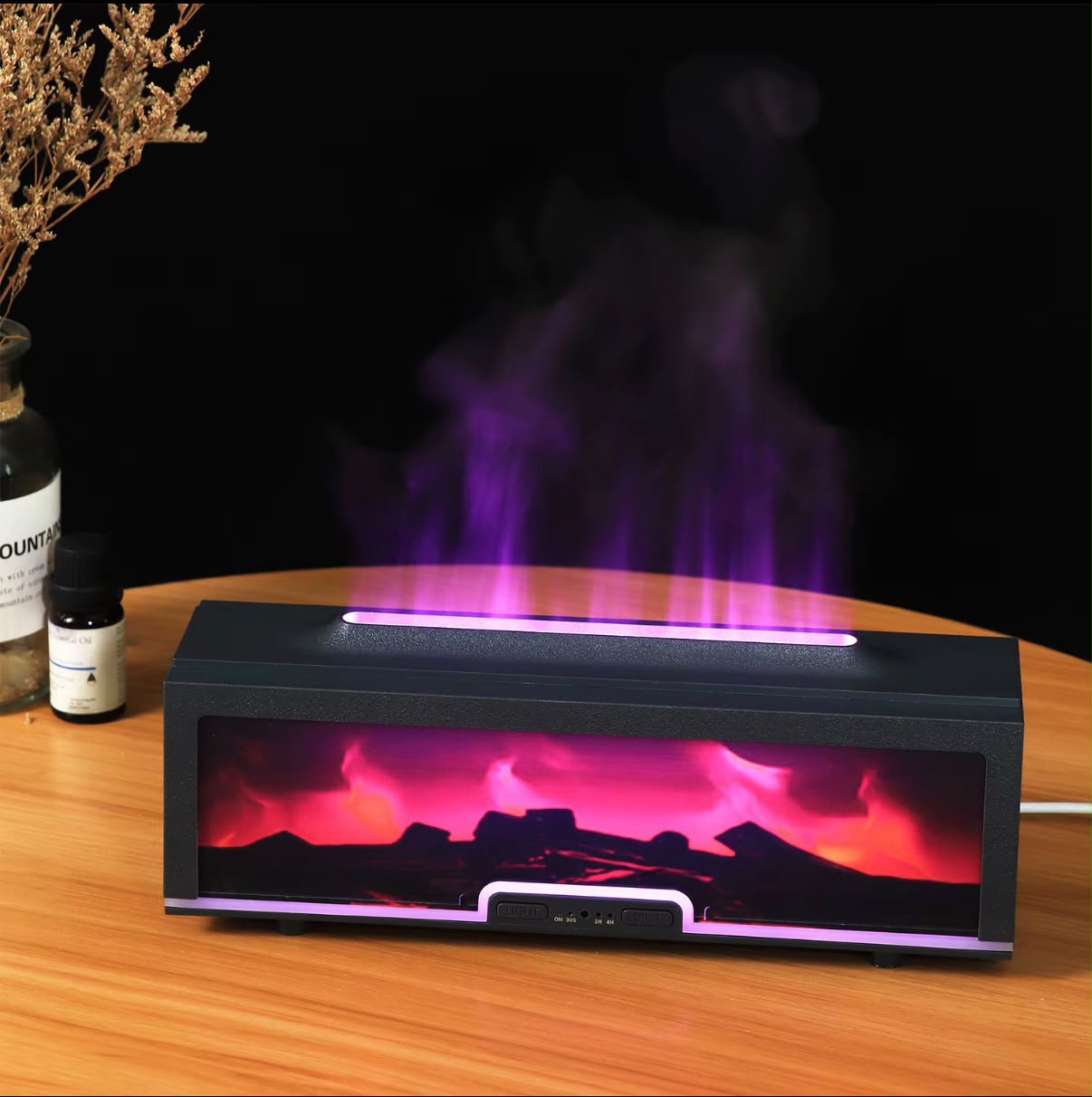 Flame Aroma Diffuser