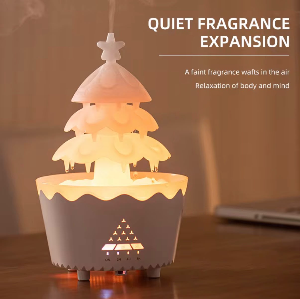 Lucky Tree Aroma Diffuser
