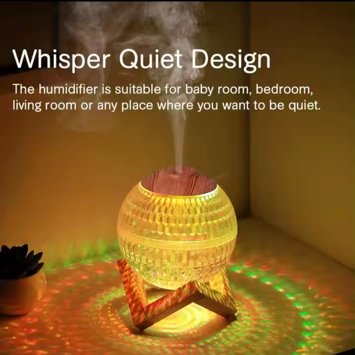 Crystal Ball Aroma Diffuser
