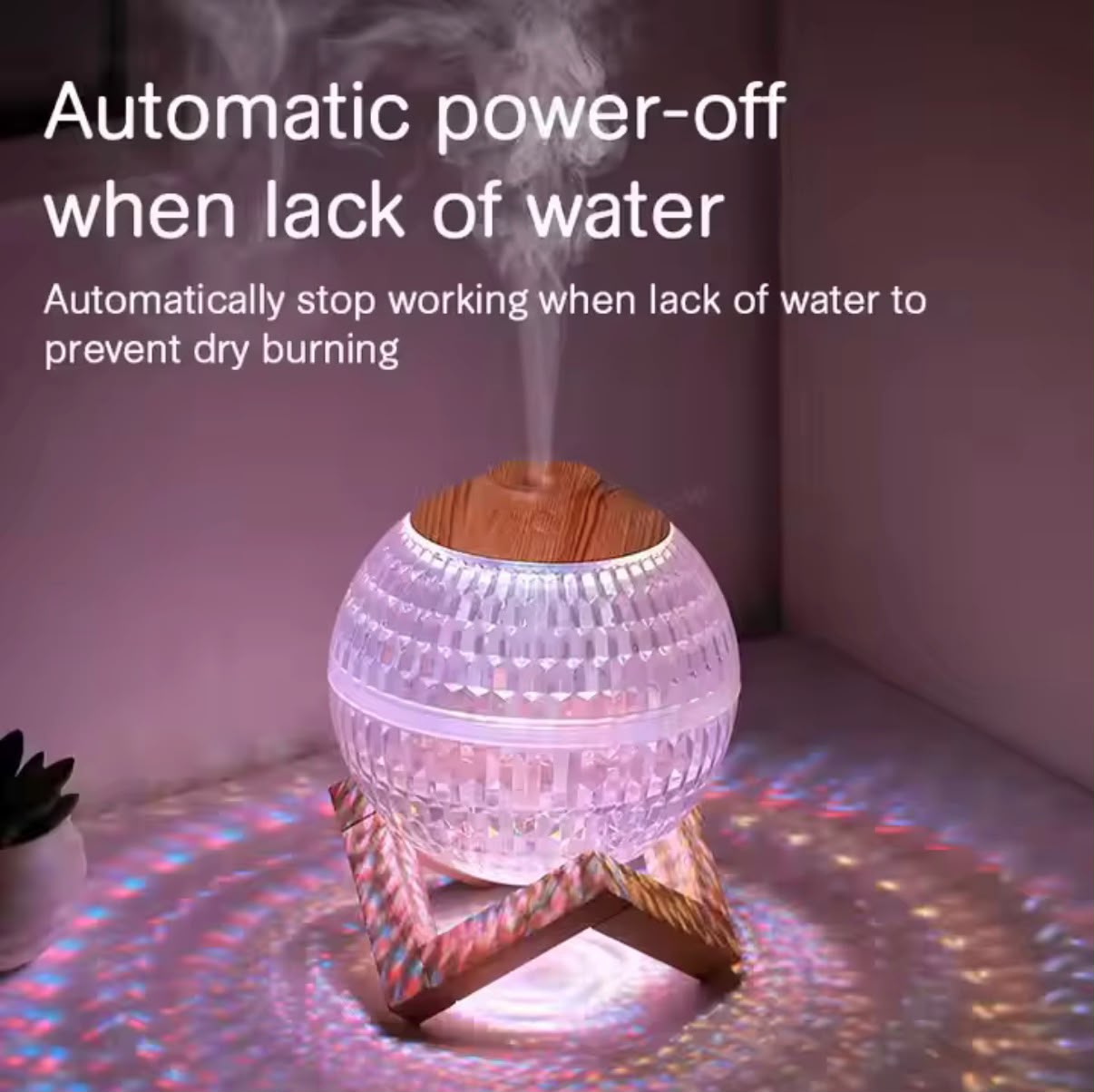 Crystal Ball Aroma Diffuser