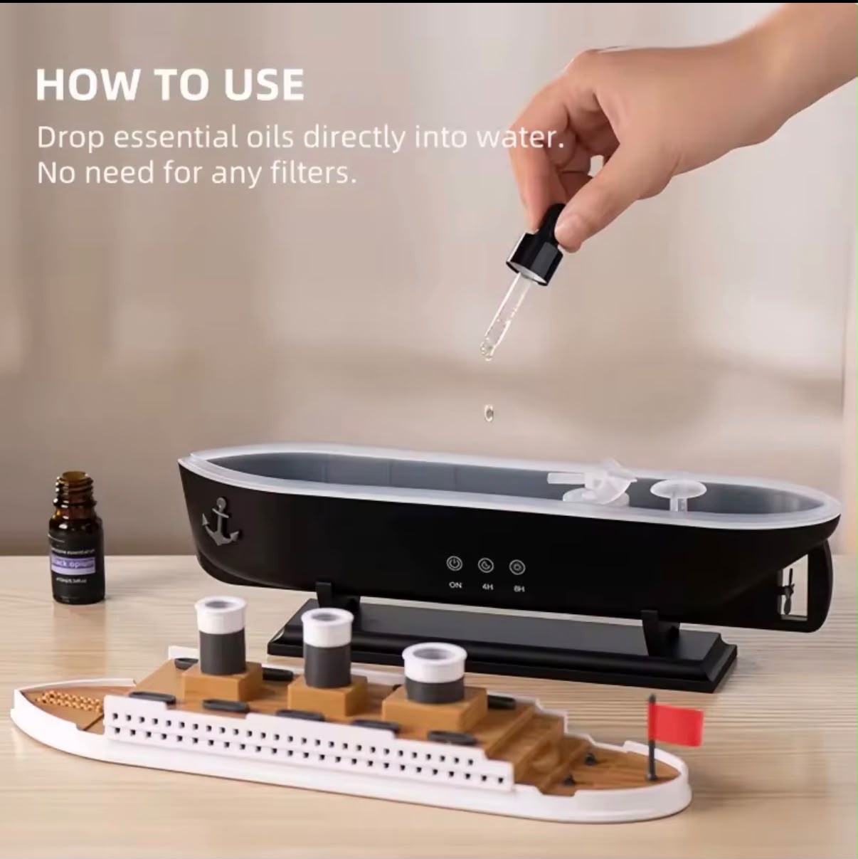 Ocean Voyage Aroma Diffuser