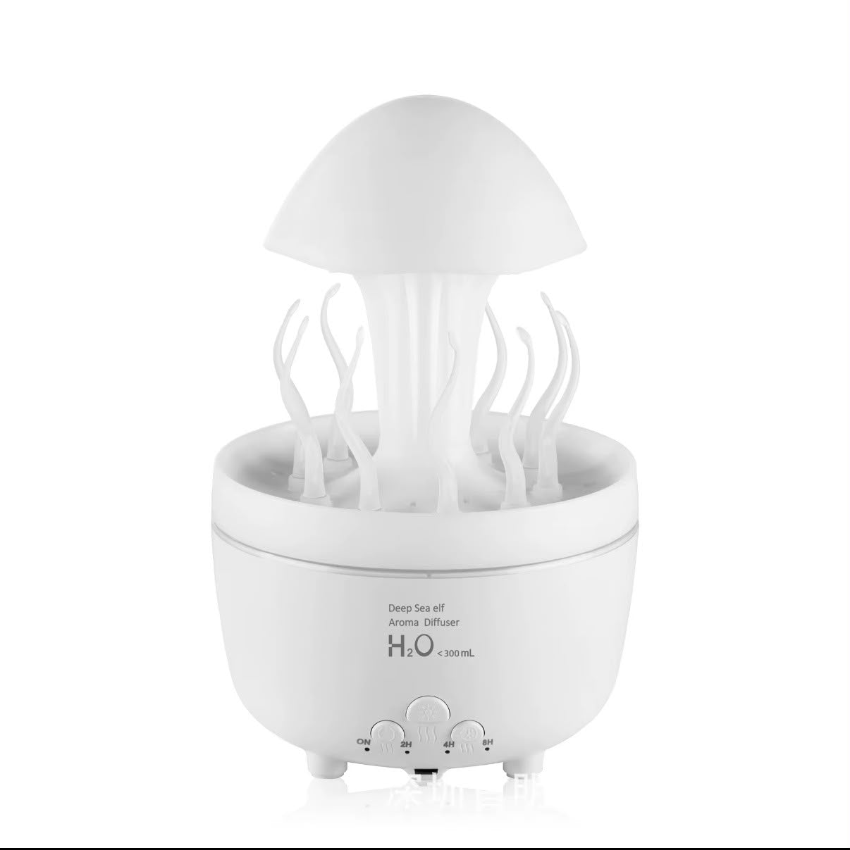 Mushroom Rainfall Aroma Diffuser