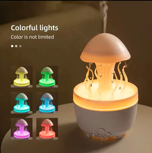 Deep Sea Elf Rainfall Aroma Diffuser