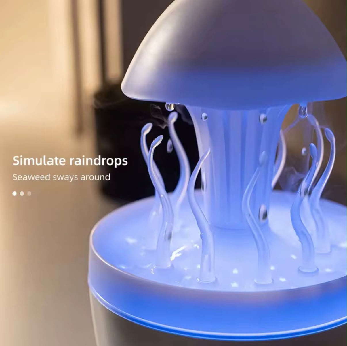 Mushroom Rainfall Aroma Diffuser